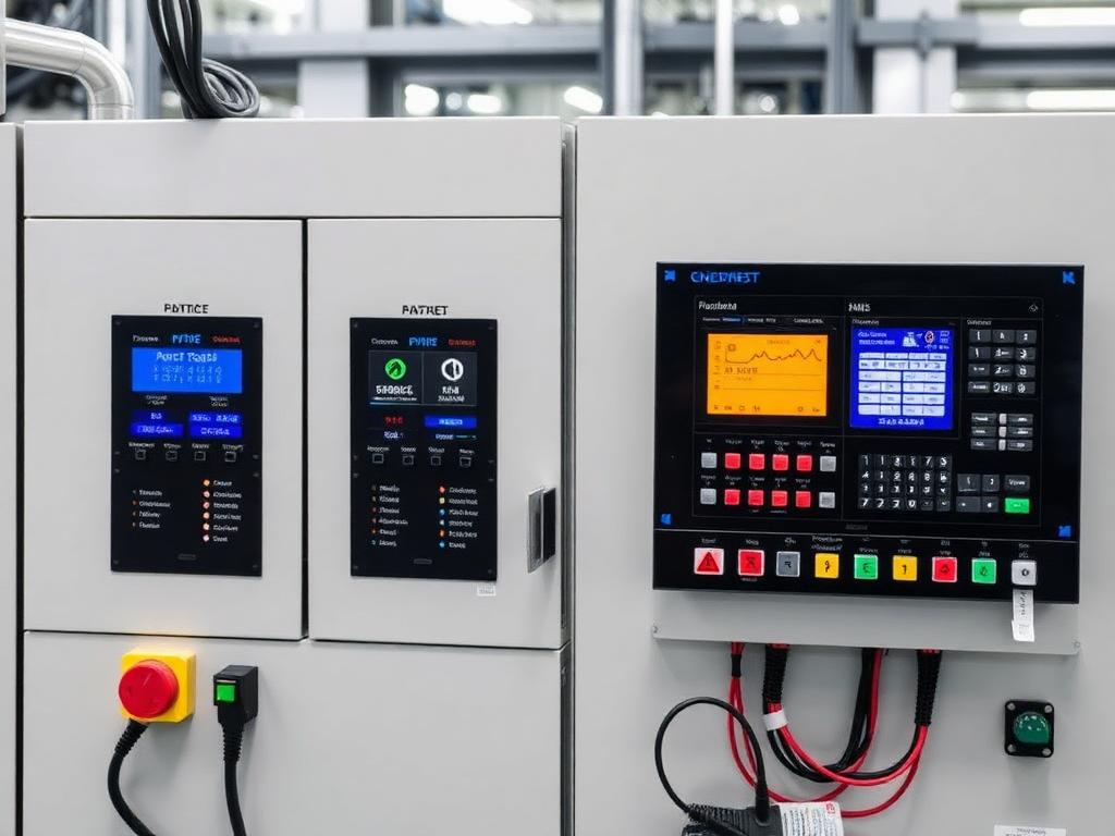 Control & Automation